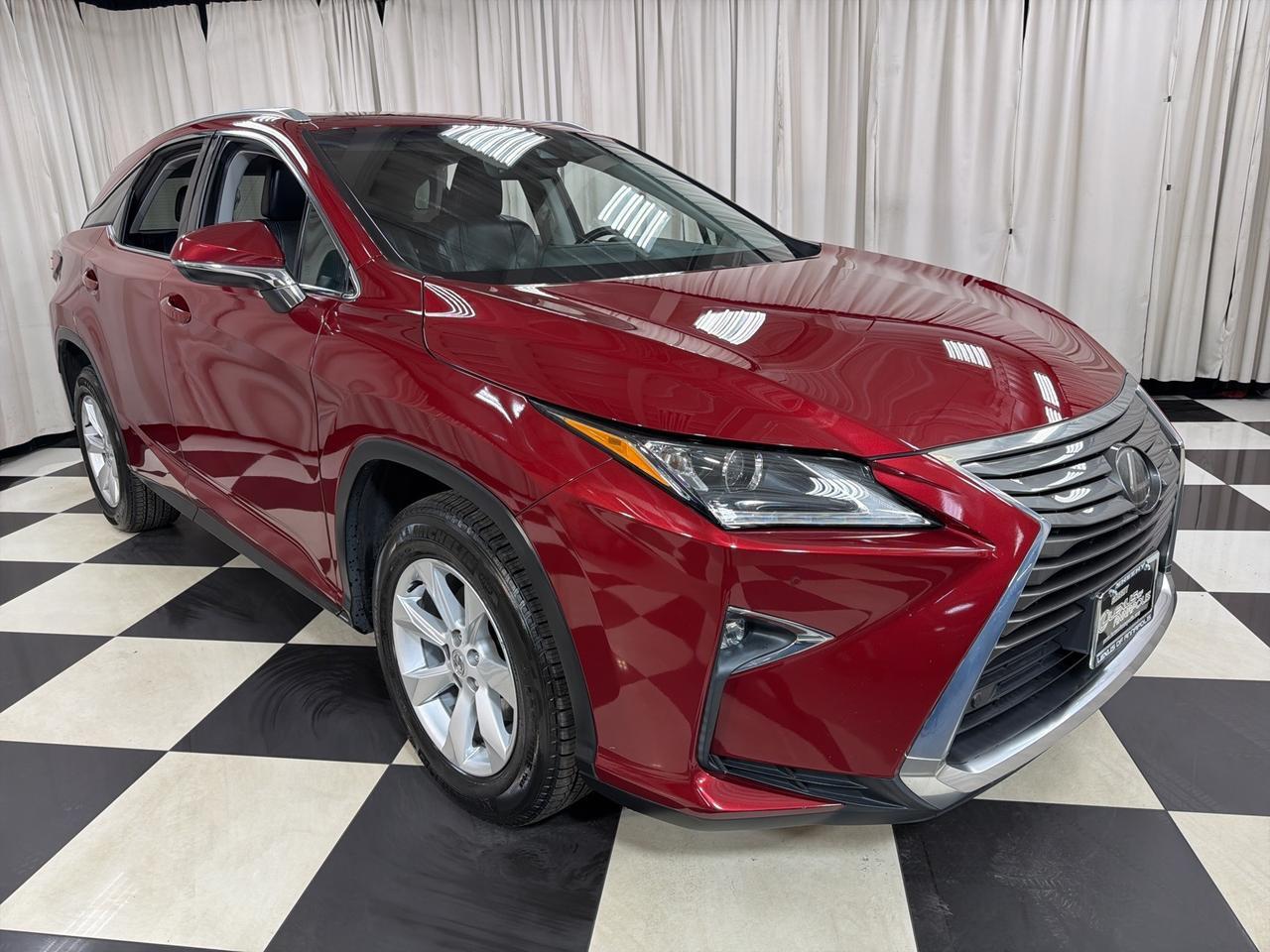 2017 Lexus RX