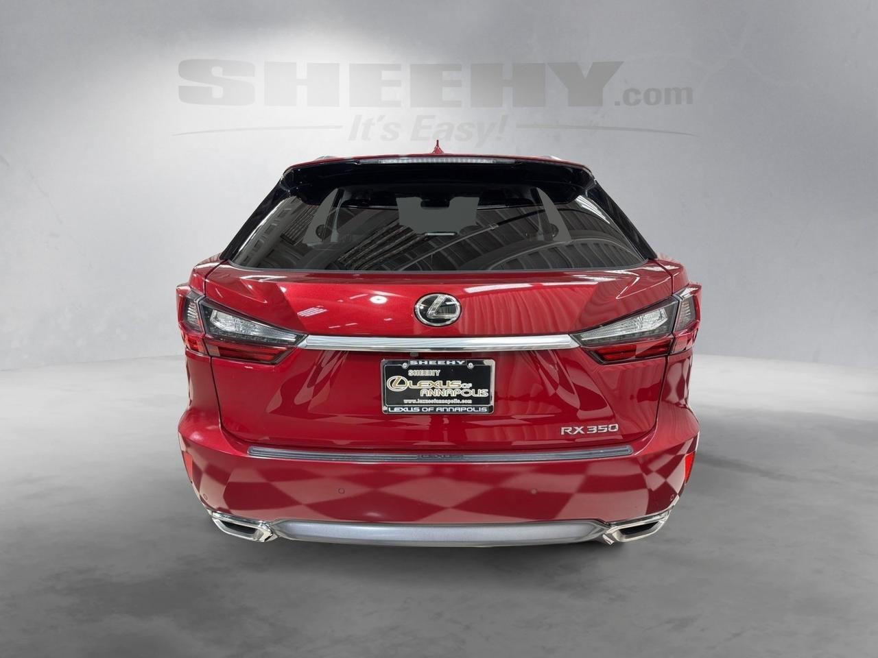 2017 Lexus RX 350 Annapolis MD