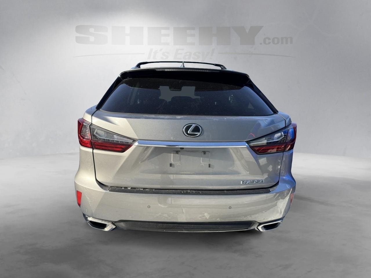 2017 Lexus RX 350 Annapolis MD