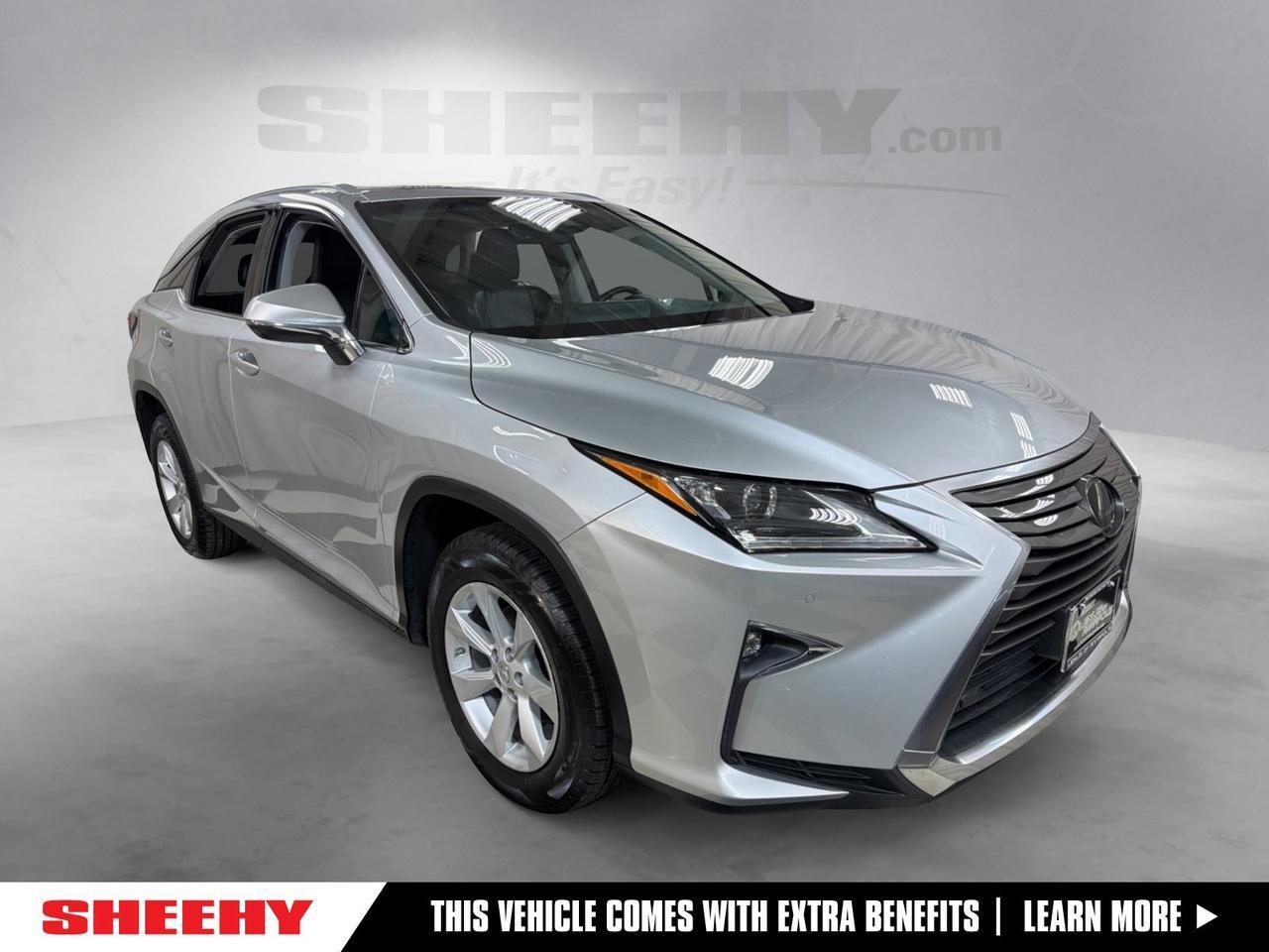 2017 Lexus RX 350