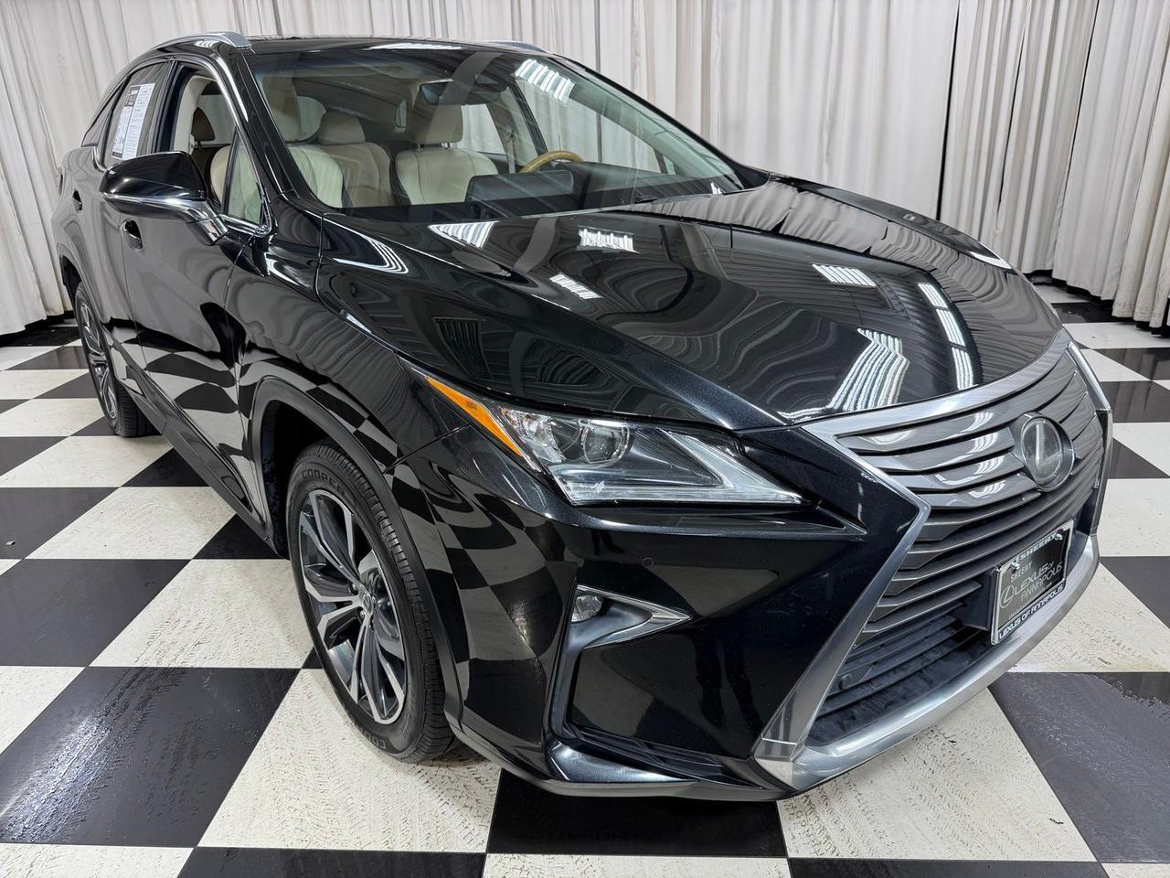 2017 Lexus RX