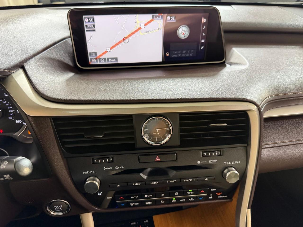 2017 Lexus RX 350 Annapolis MD