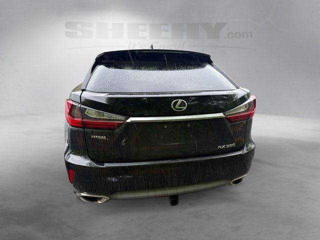 2017 Lexus RX 350 Annapolis MD