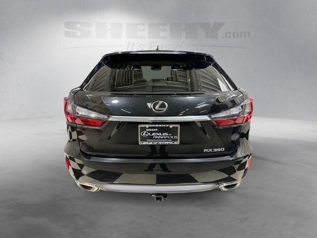 2017 Lexus RX 350 Annapolis MD