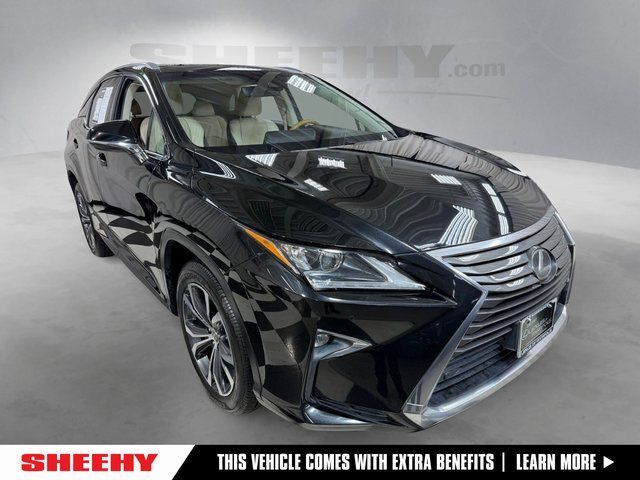 2017 Lexus RX