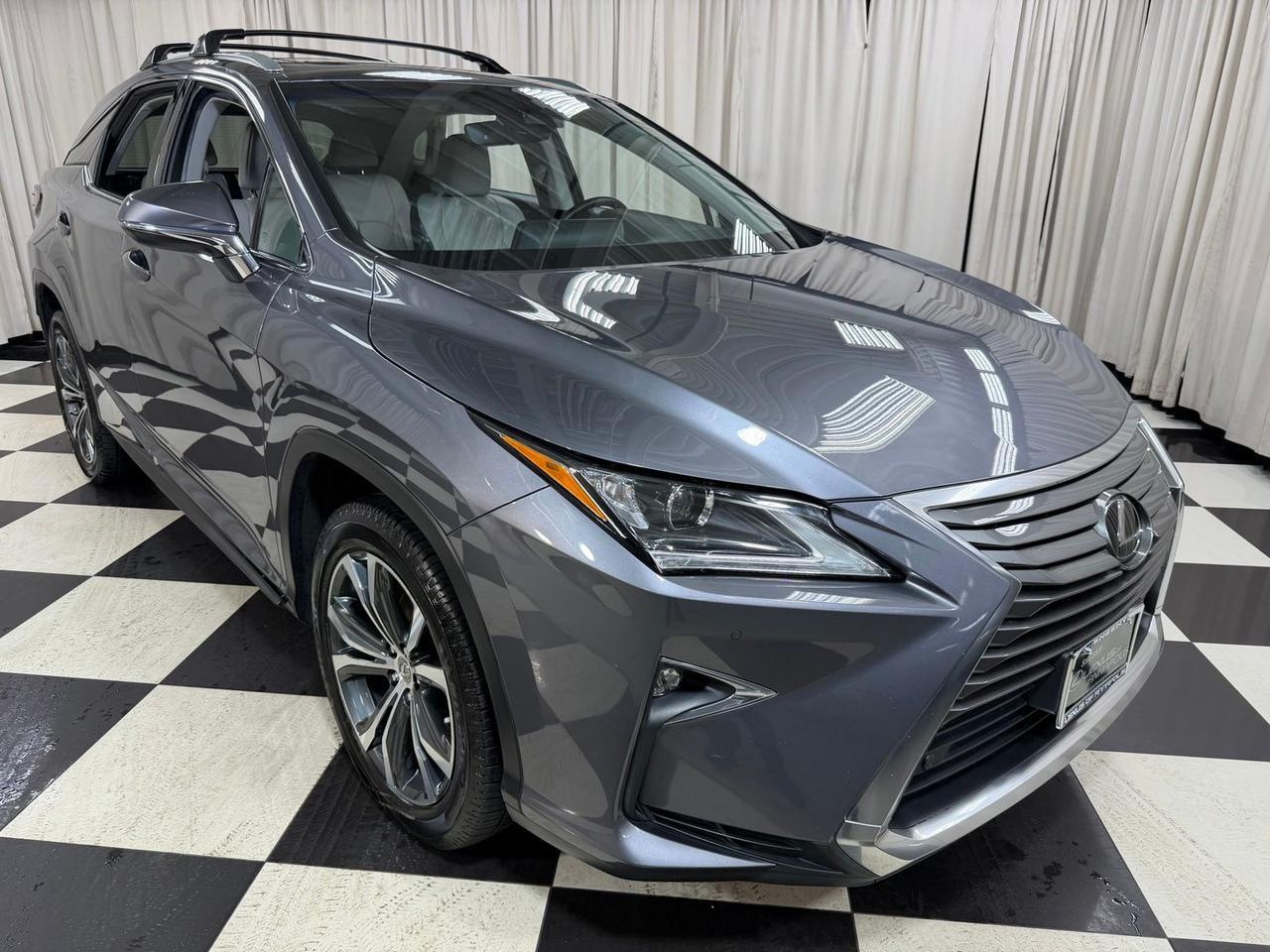2017 Lexus RX