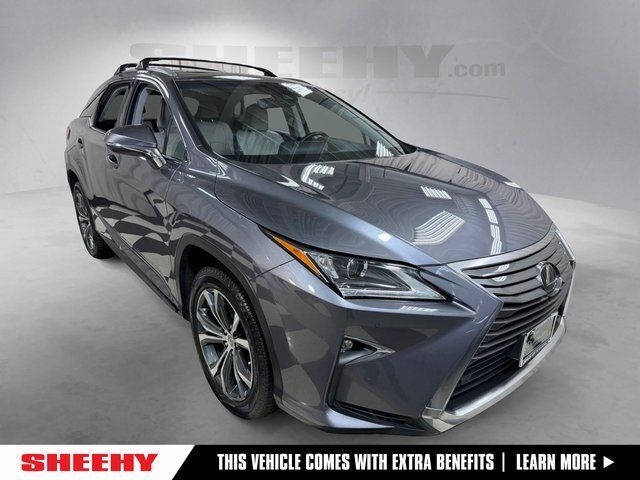 2017 Lexus RX