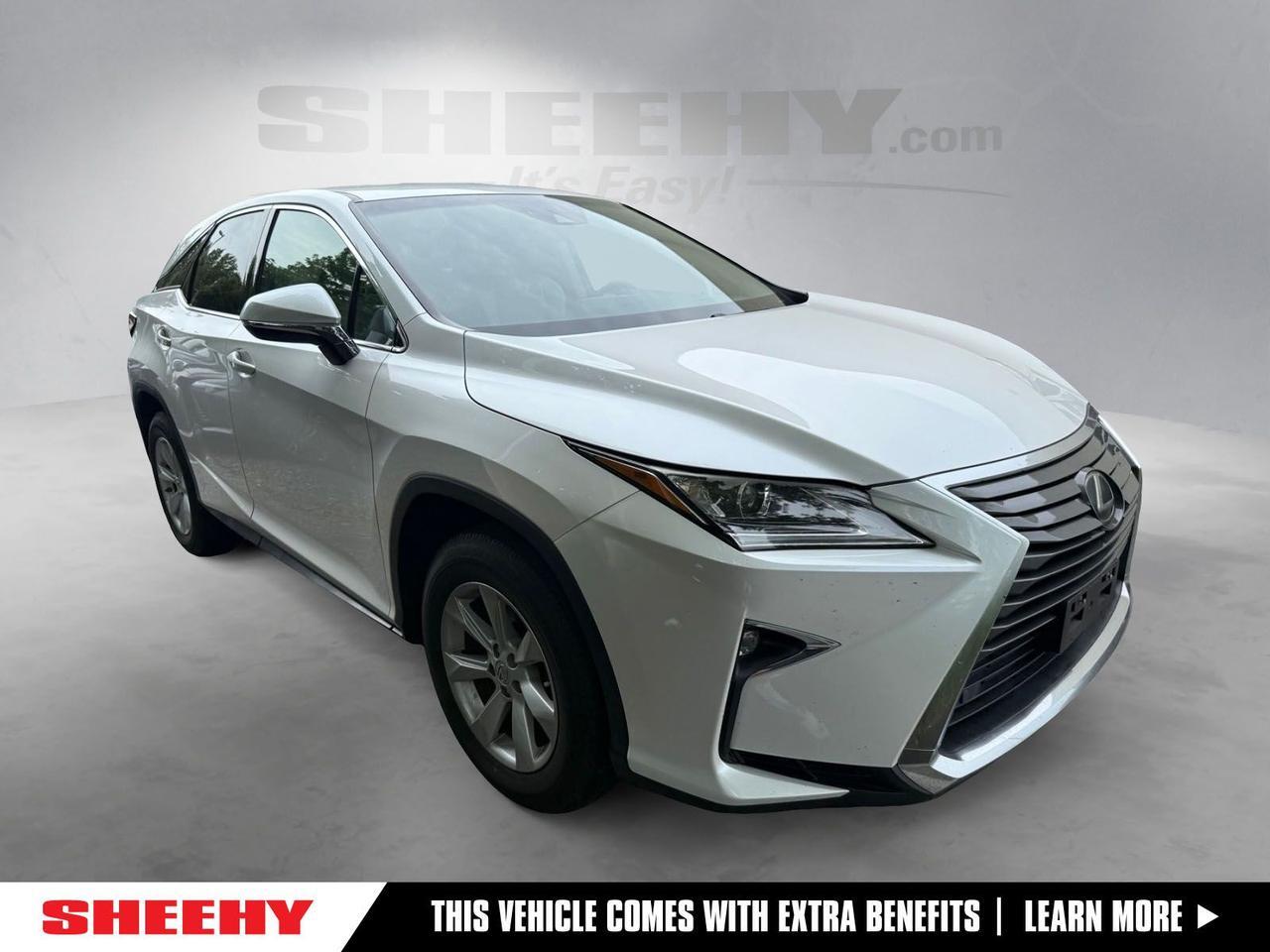 2017 Lexus RX