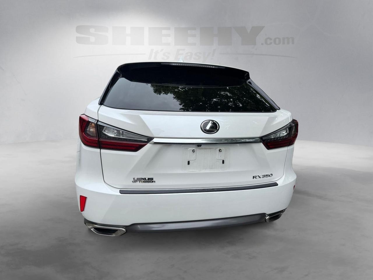 2017 Lexus RX 350 Annapolis MD
