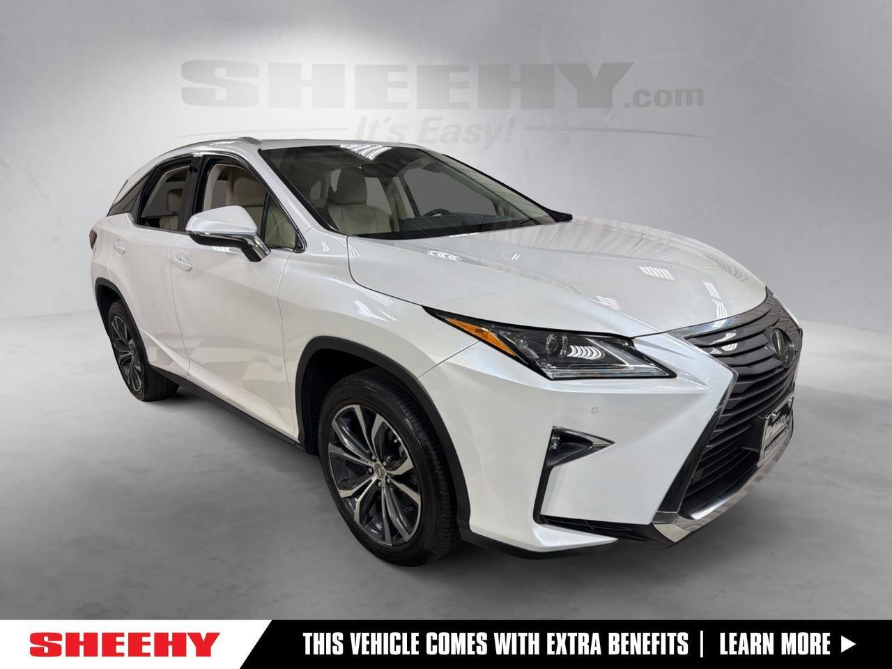 2017 Lexus RX 350
