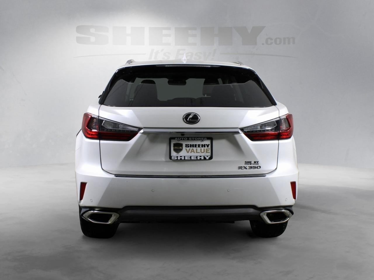 2017 Lexus RX 350 Manassas VA