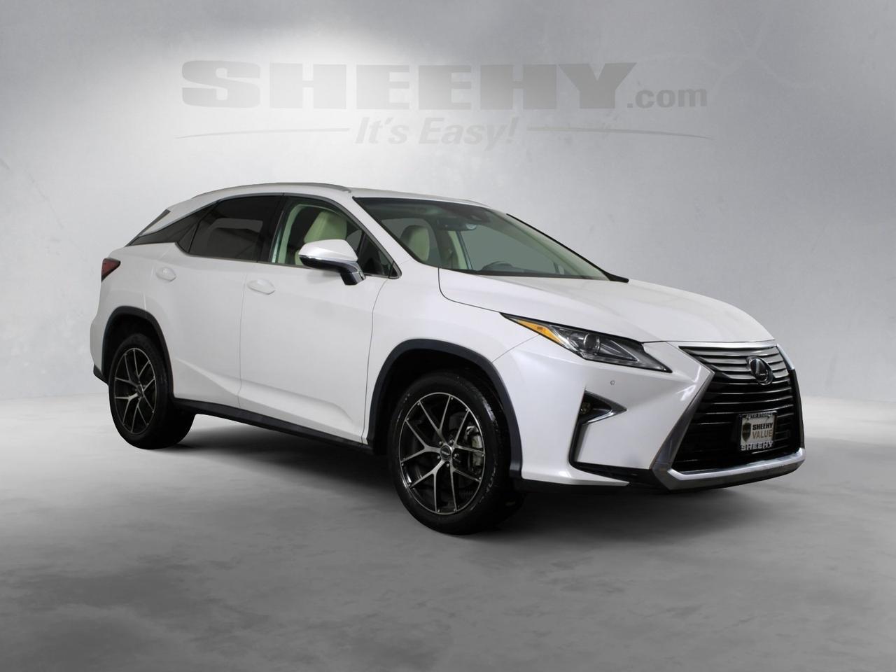 2017 Lexus RX 350 Manassas VA