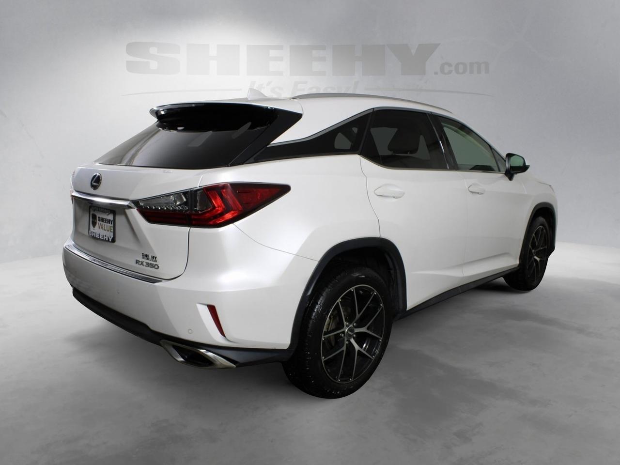 2017 Lexus RX 350 Manassas VA