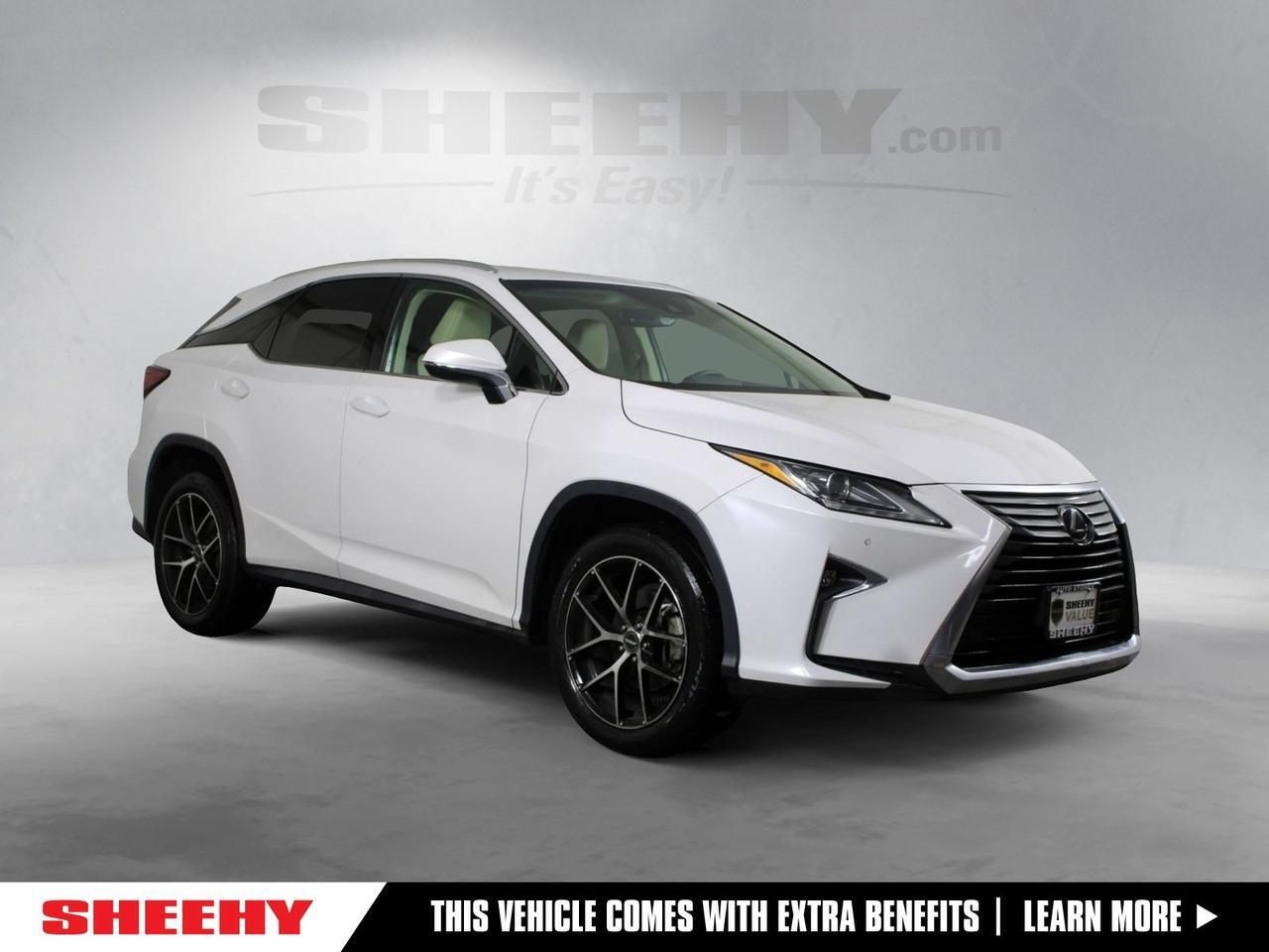 2017 Lexus RX