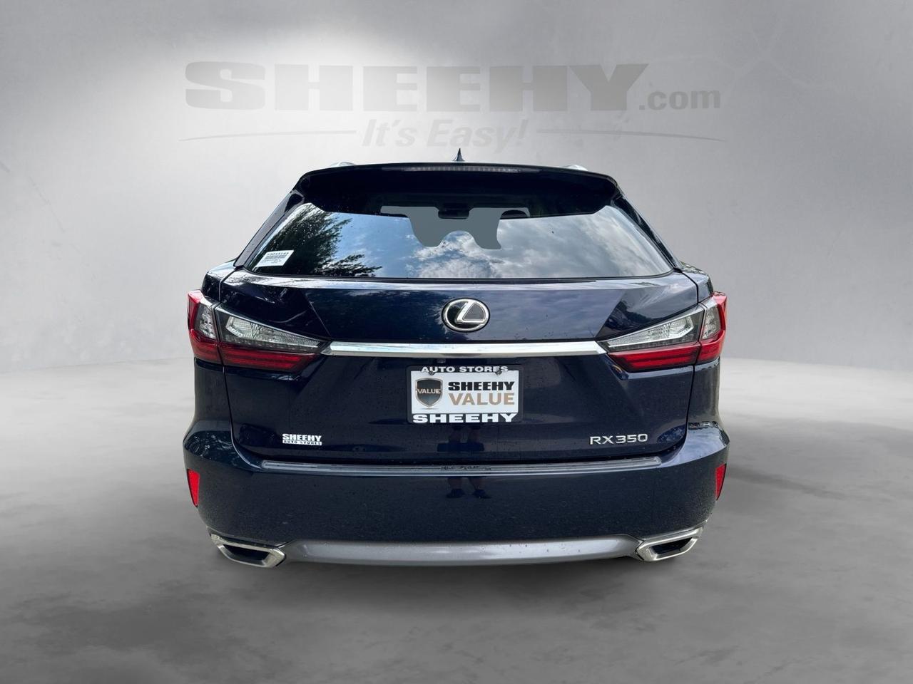 2017 Lexus RX 350 Warrenton VA