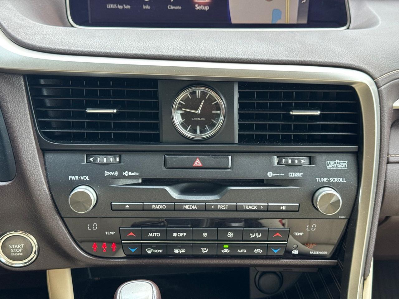2017 Lexus RX 350 Warrenton VA