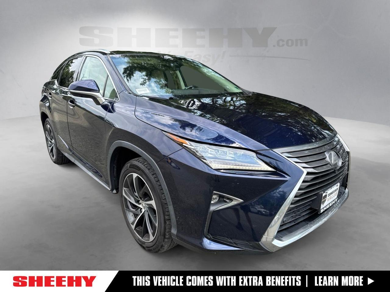 2017 Lexus RX 350