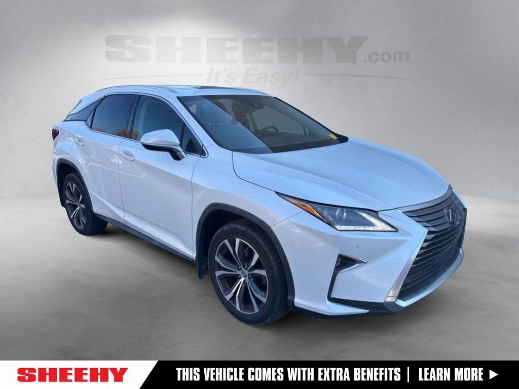 2017 Lexus RX 350