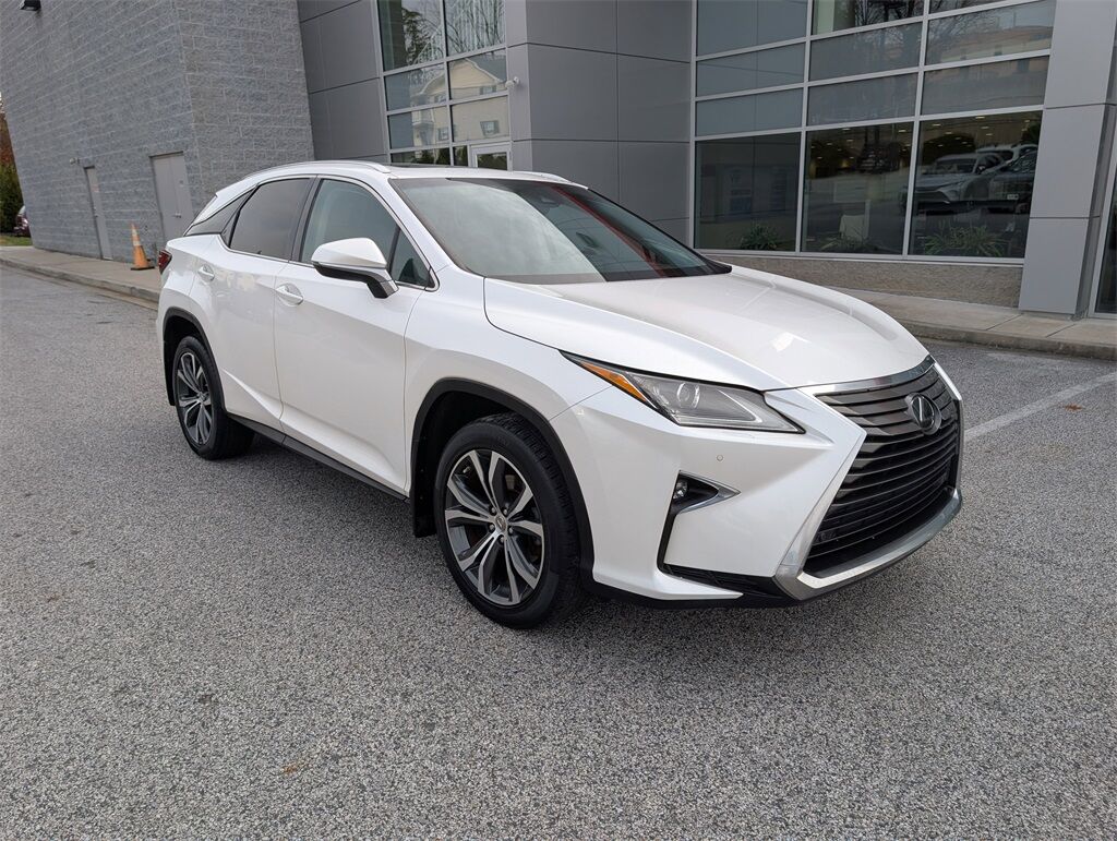 2017 Lexus RX 350