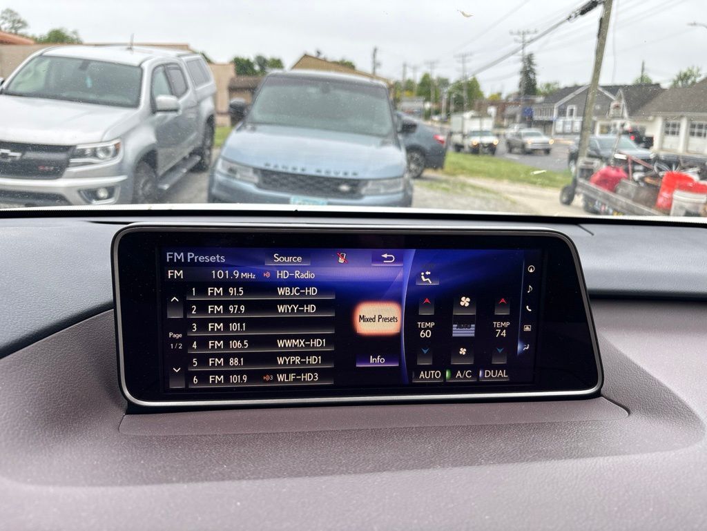 2017 Lexus RX 350 Cockeysville MD