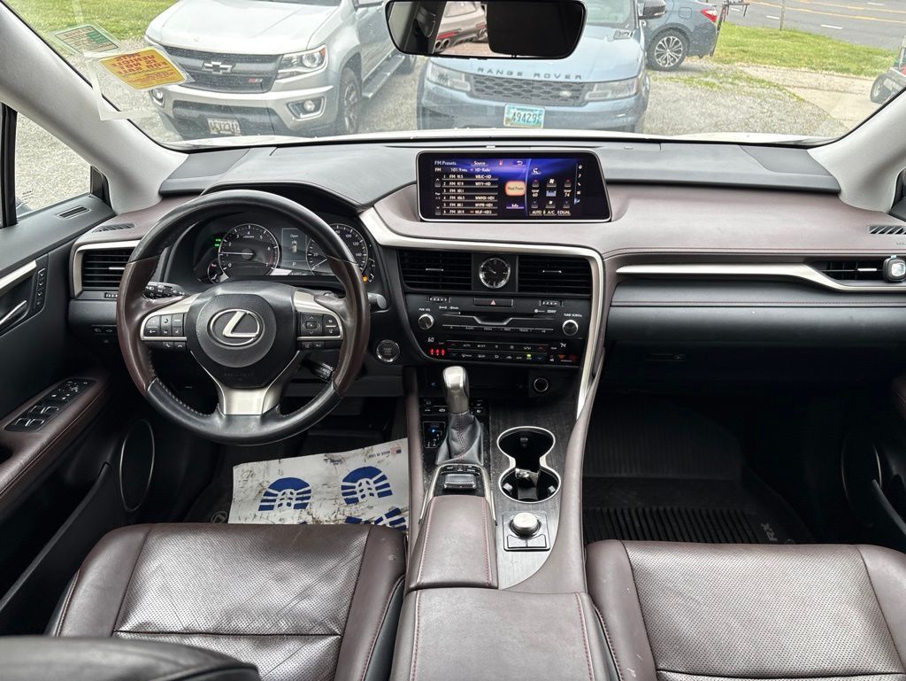 2017 Lexus RX 350 Cockeysville MD