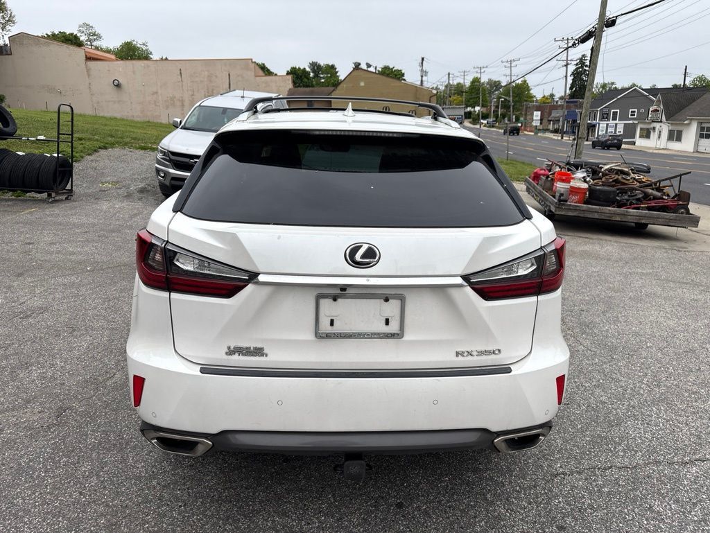 2017 Lexus RX 350 Cockeysville MD