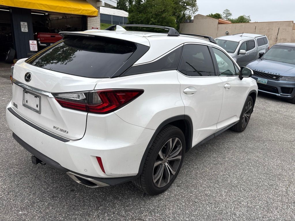 2017 Lexus RX 350 Cockeysville MD