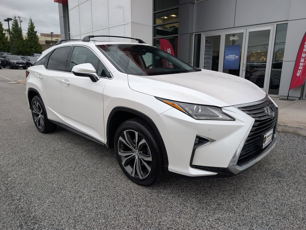 2017 Lexus RX 350