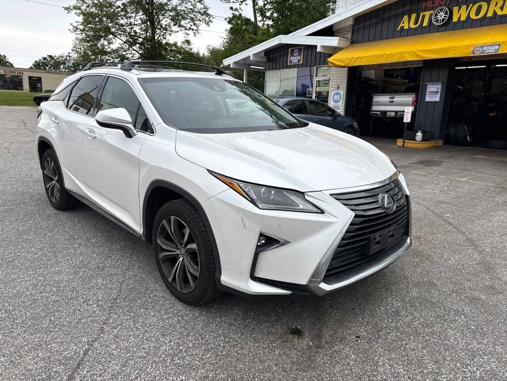 2017 Lexus RX