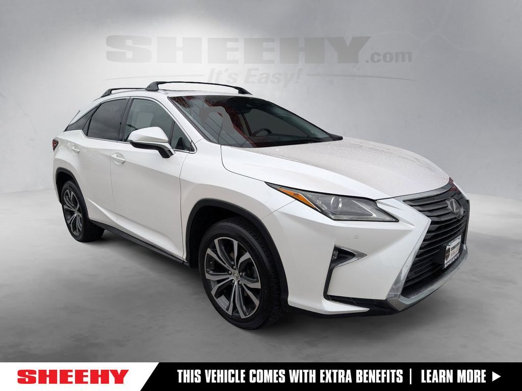 2017 Lexus RX 350