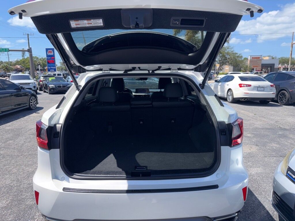 2017 Lexus RX 350~CLEAN CARFAX~LEATHER~CRUISE CONTROL~ONLINE FINANCE AND SHIPPING AVAILABLE!!!!! Sarasota FL