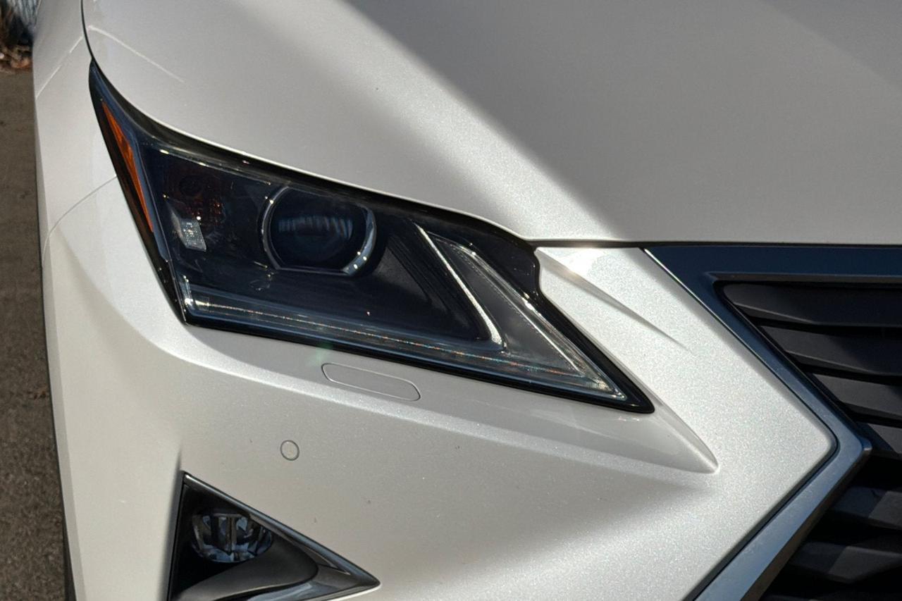 2017 Lexus RX 450h Roseville CA