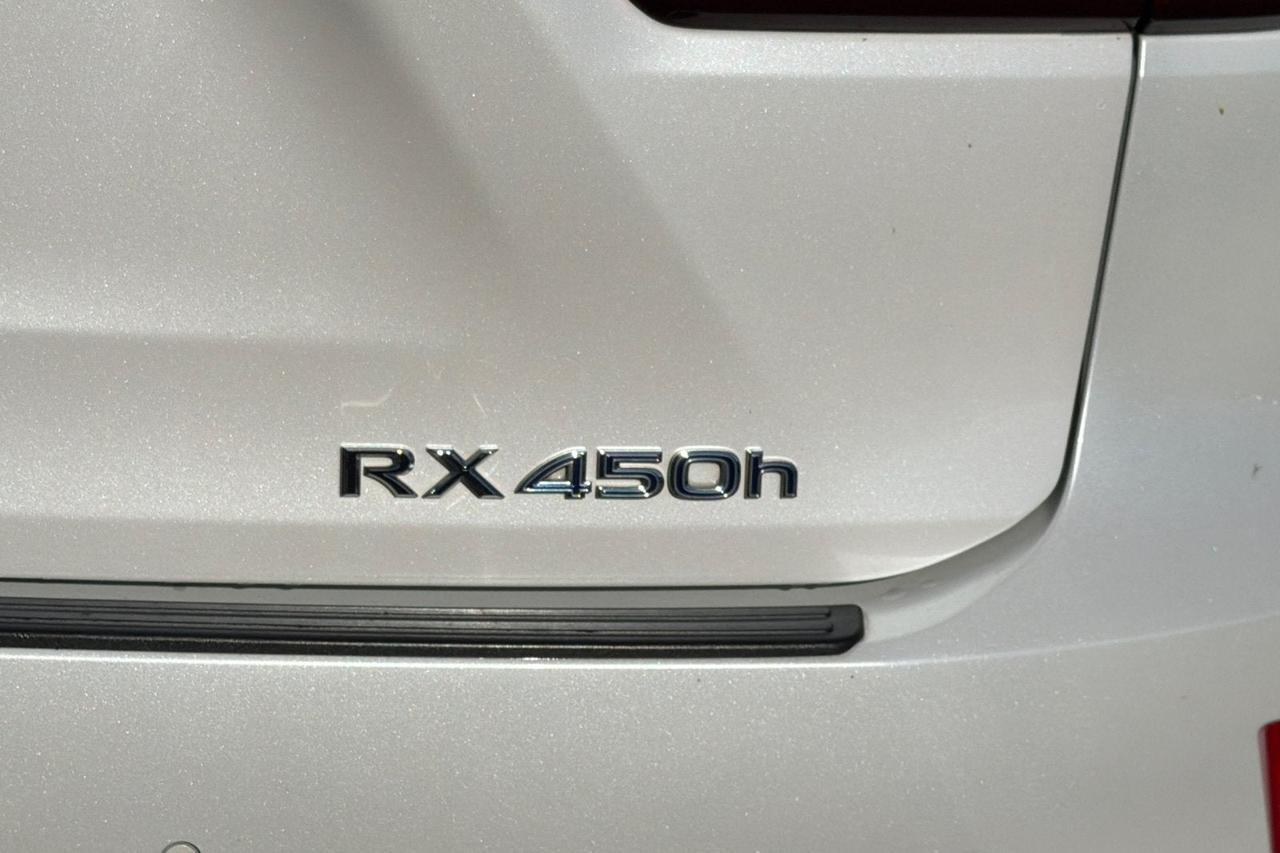 2017 Lexus RX 450h Roseville CA