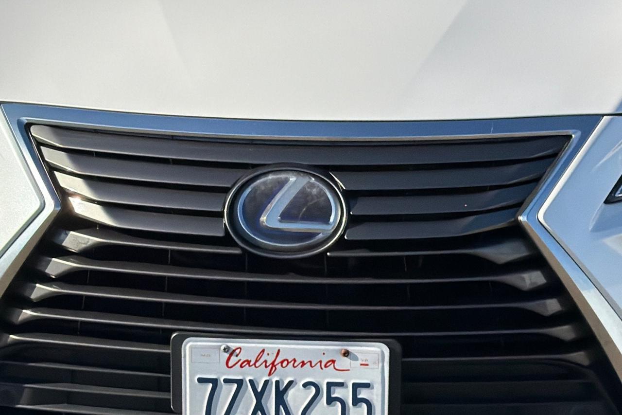 2017 Lexus RX 450h Roseville CA