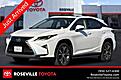 2017 Lexus RX 450h