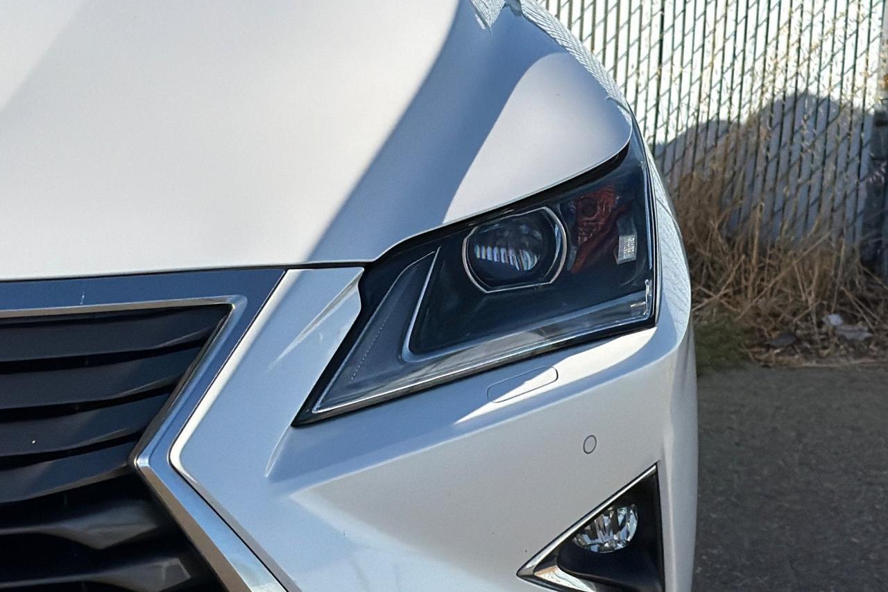 2017 Lexus RX 450h Roseville CA