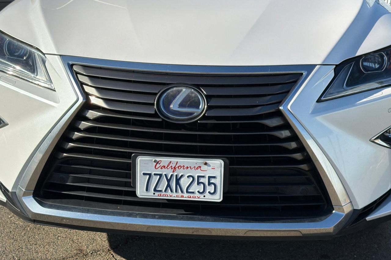 2017 Lexus RX 450h Roseville CA