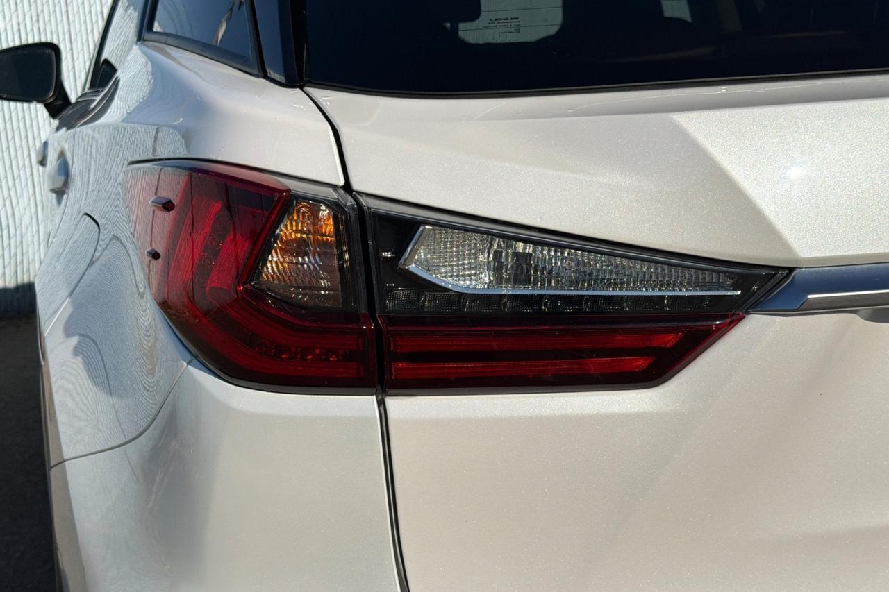 2017 Lexus RX 450h Roseville CA