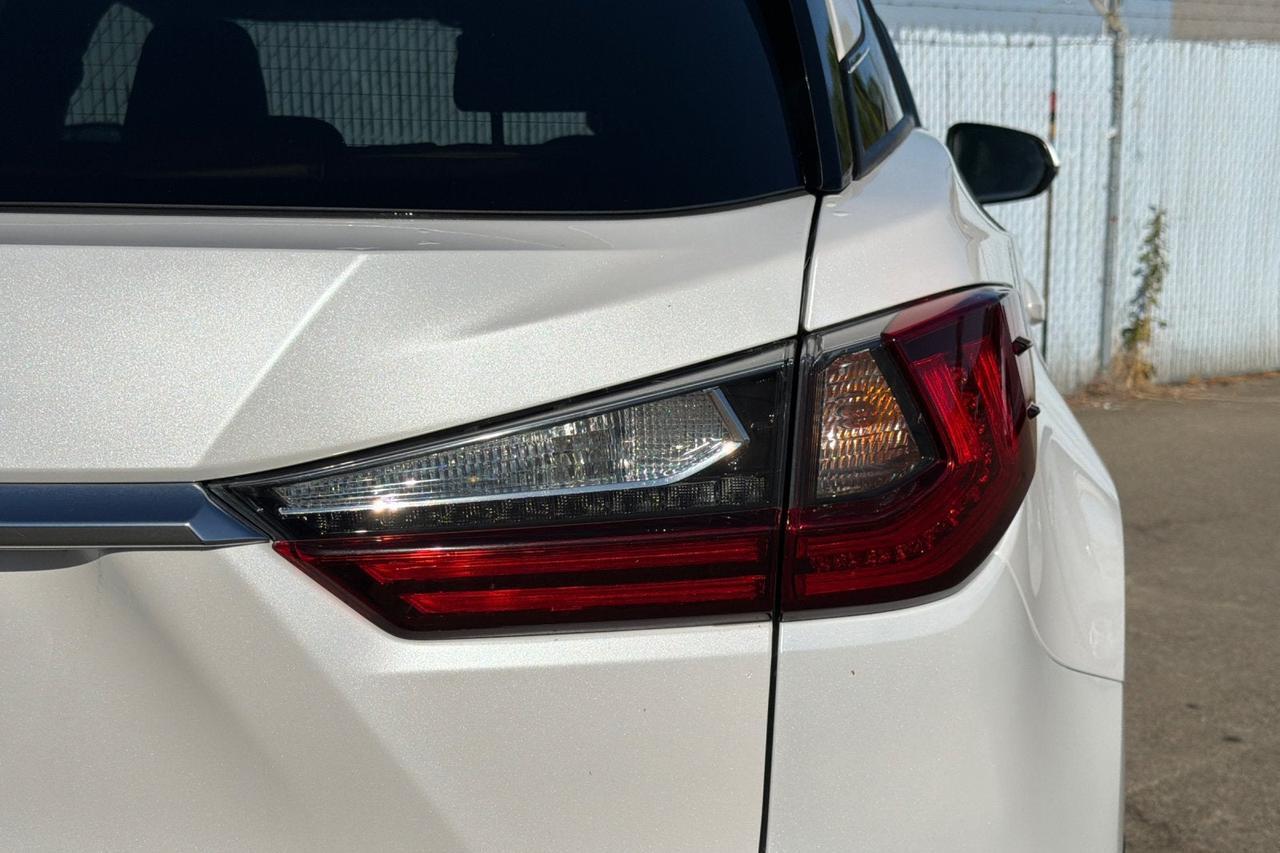 2017 Lexus RX 450h Roseville CA