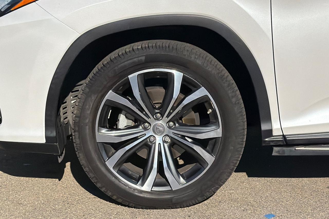 2017 Lexus RX 450h Roseville CA