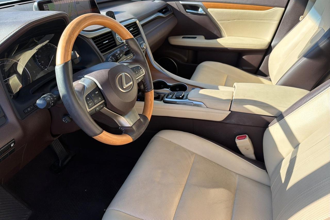 2017 Lexus RX 450h Roseville CA