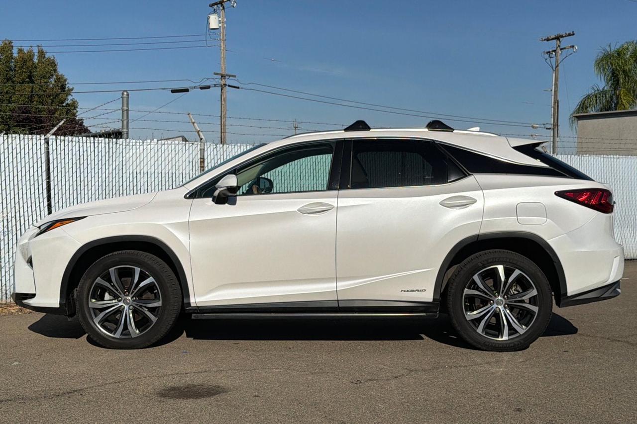 2017 Lexus RX 450h Roseville CA