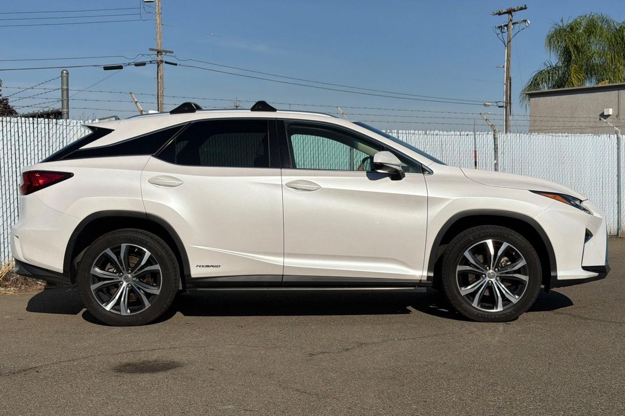 2017 Lexus RX 450h Roseville CA