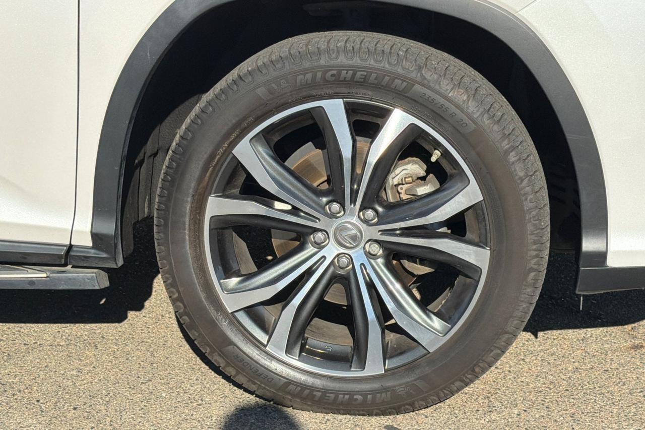 2017 Lexus RX 450h Roseville CA