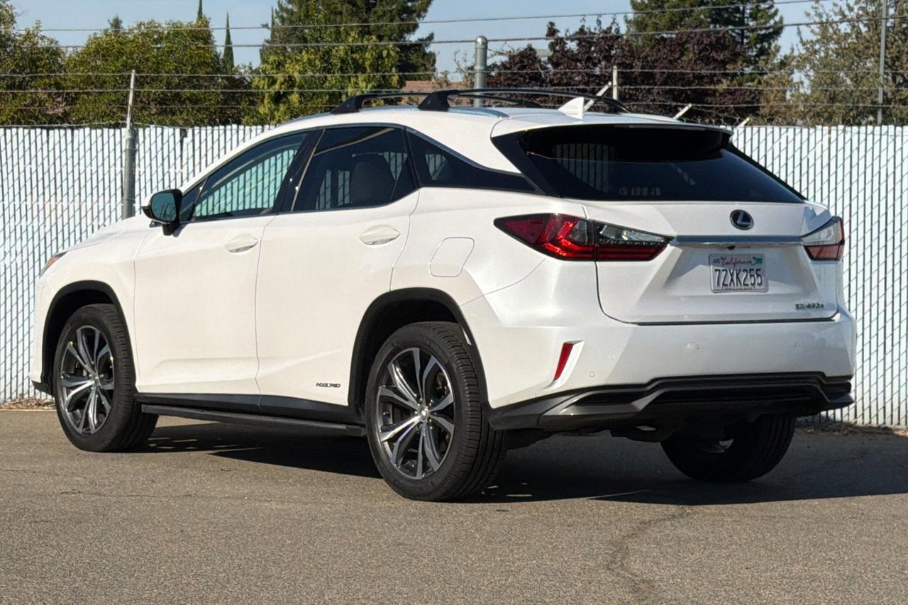 2017 Lexus RX 450h Roseville CA