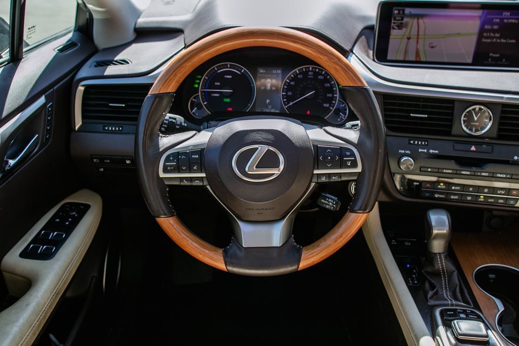 2017 Lexus RX 450h Atlanta GA