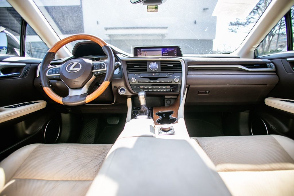 2017 Lexus RX 450h Atlanta GA