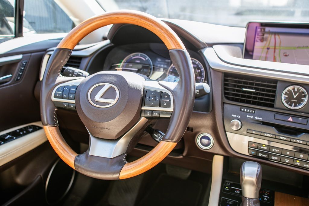 2017 Lexus RX 450h Atlanta GA