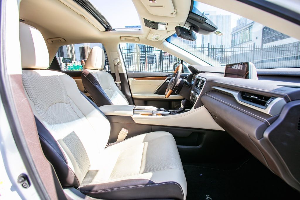 2017 Lexus RX 450h Atlanta GA