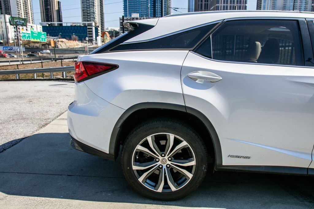 2017 Lexus RX 450h Atlanta GA